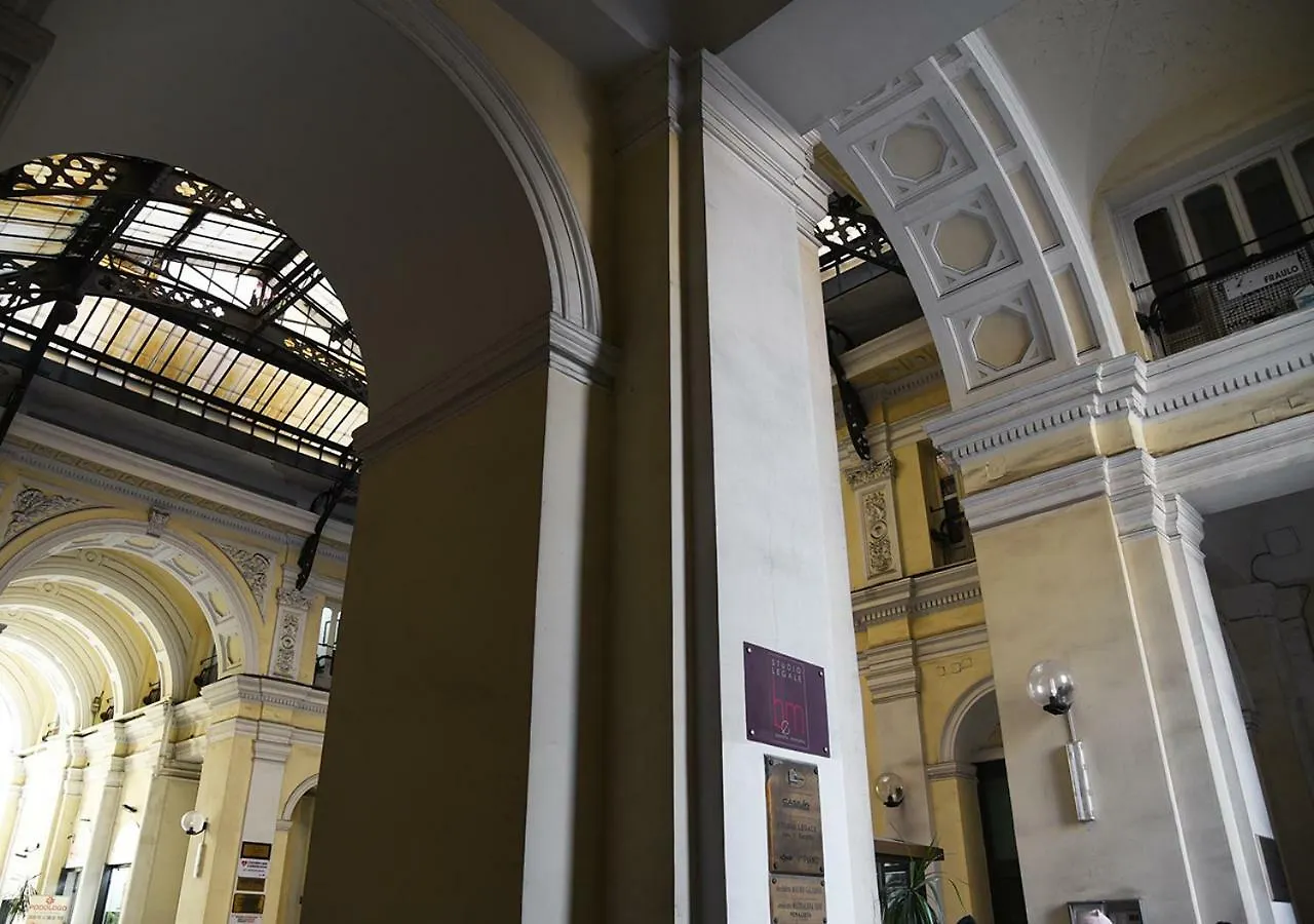 Amore Prestige Apartments Naples Italy