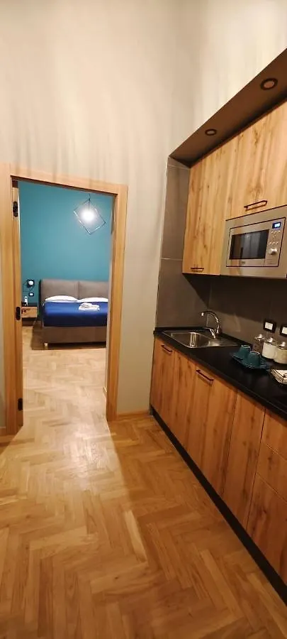 Amore Prestige Apartments Naples Italy