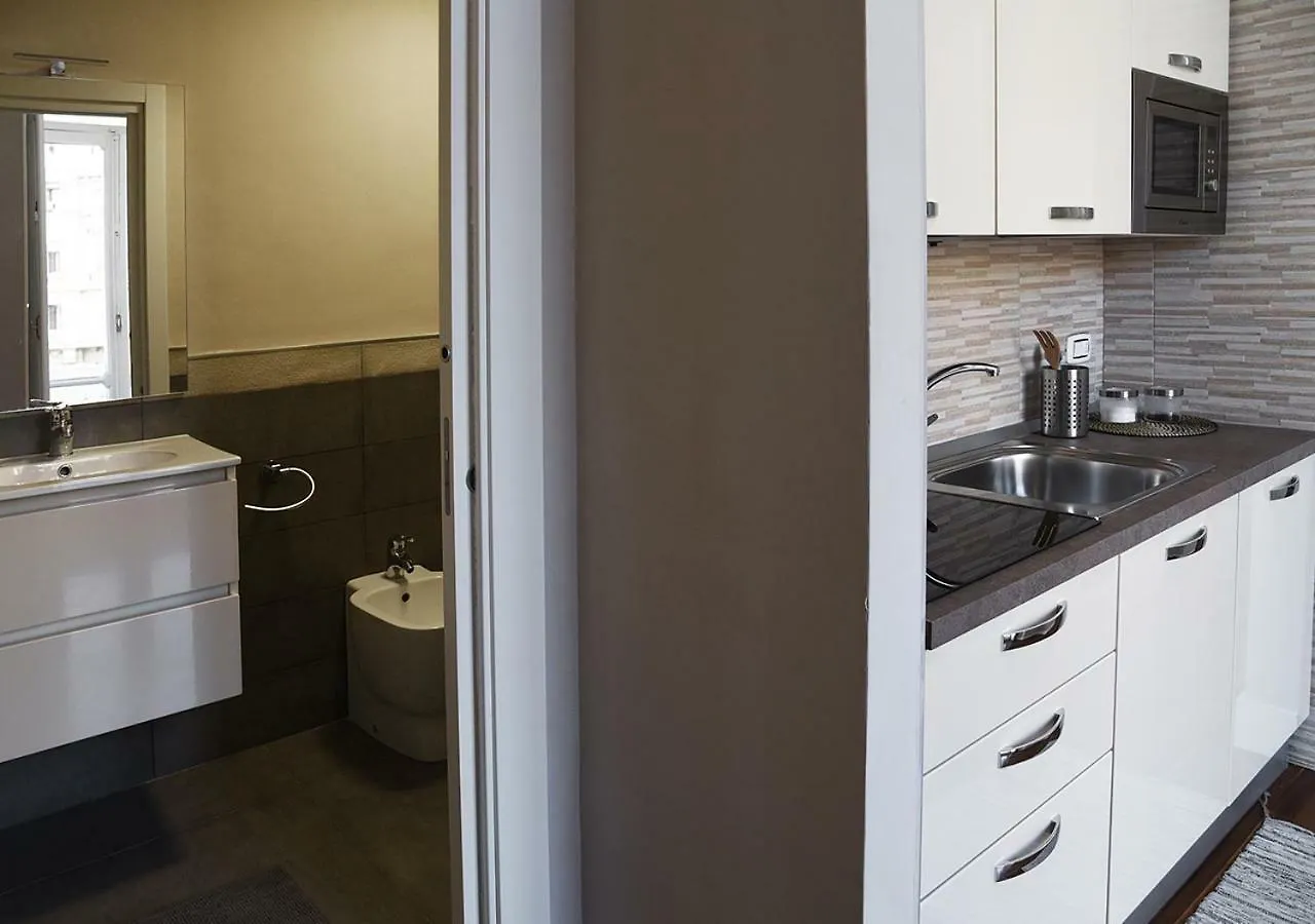 Amore Prestige Apartments Naples