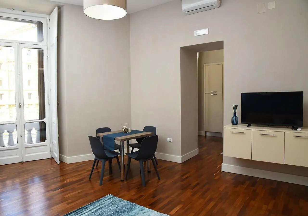 Amore Prestige Apartments Naples Italy