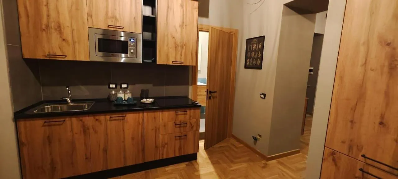Amore Prestige Apartments ナポリ